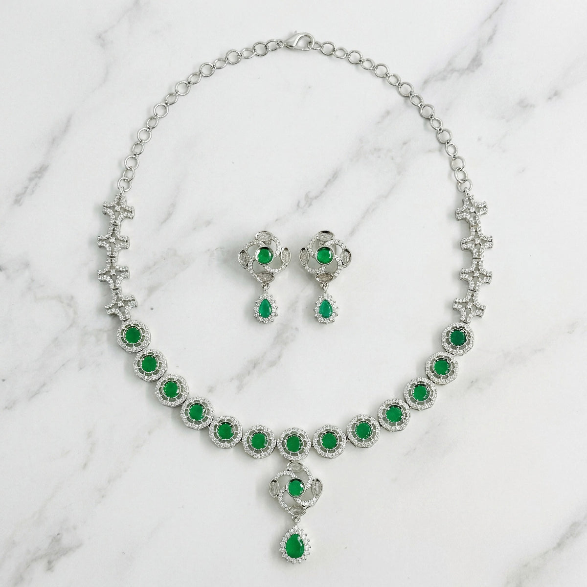 Dazzling Necklace