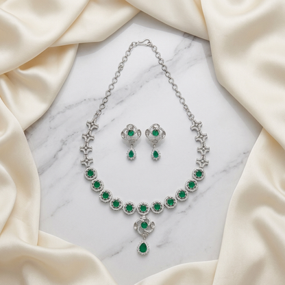 Dazzling Necklace