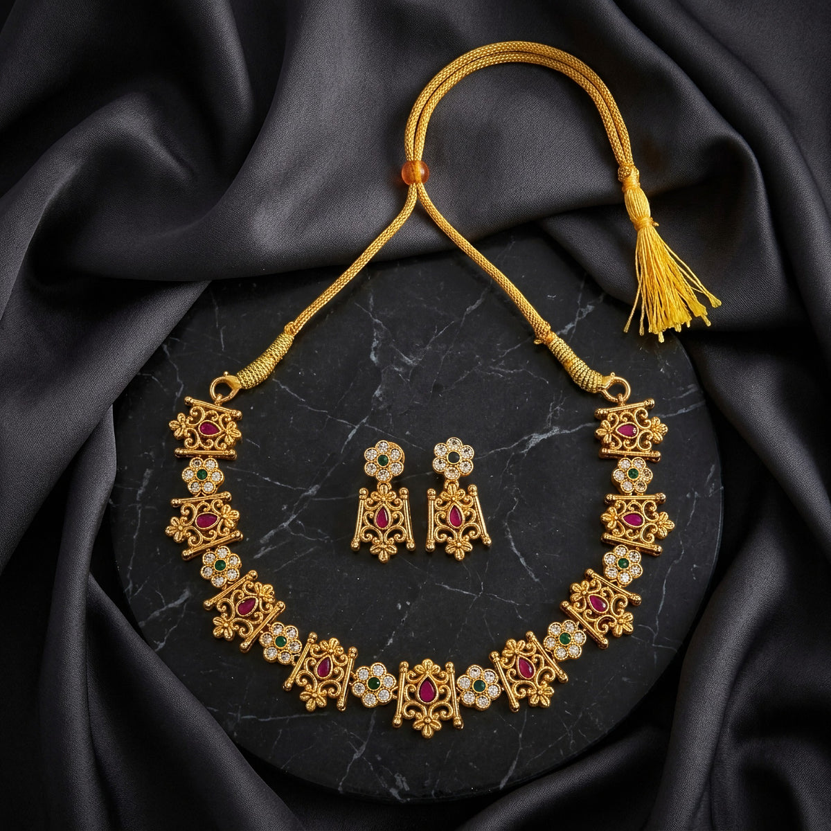 Gold-Tone Necklace