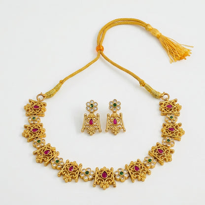 Gold-Tone Necklace