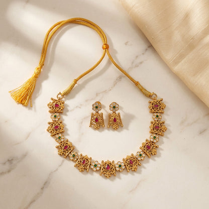 Gold-Tone Necklace