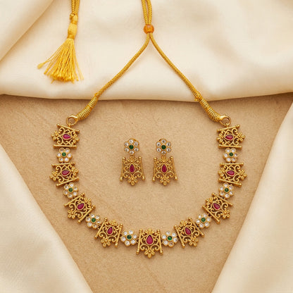 Gold-Tone Necklace