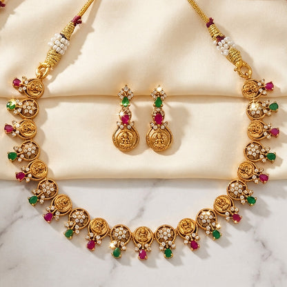 Lakshmi Necklace