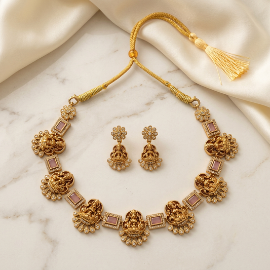 Lakshmi Choker