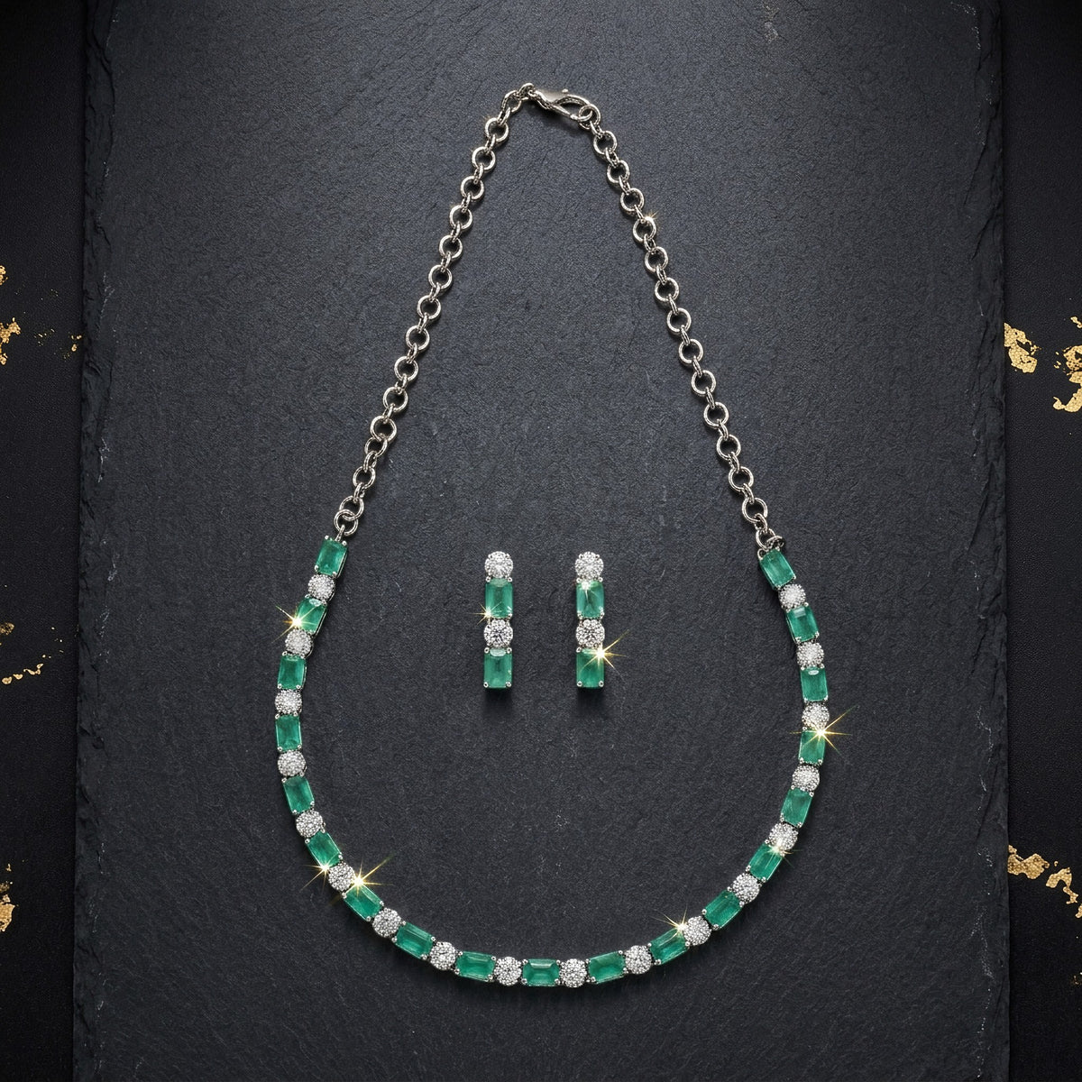 Mint Necklace