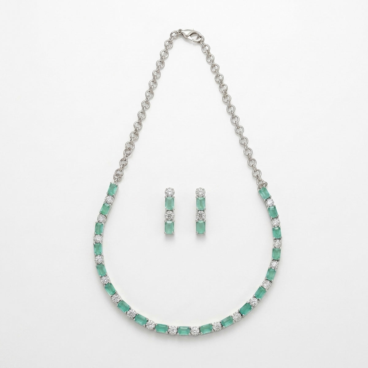Mint Necklace