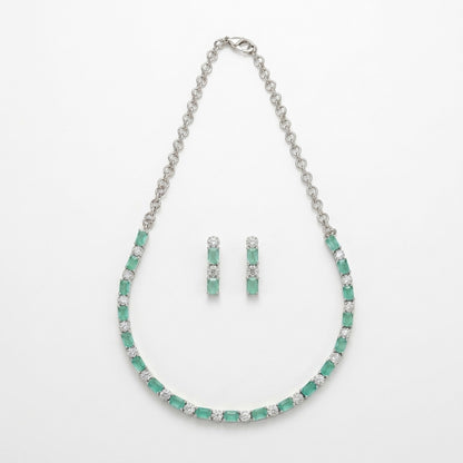 Mint Necklace