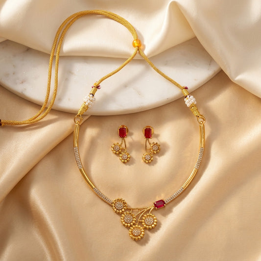 Floral Jewelry