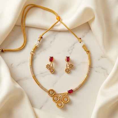 Floral Jewelry