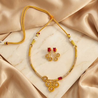 Floral Jewelry