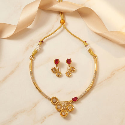 Floral Jewelry