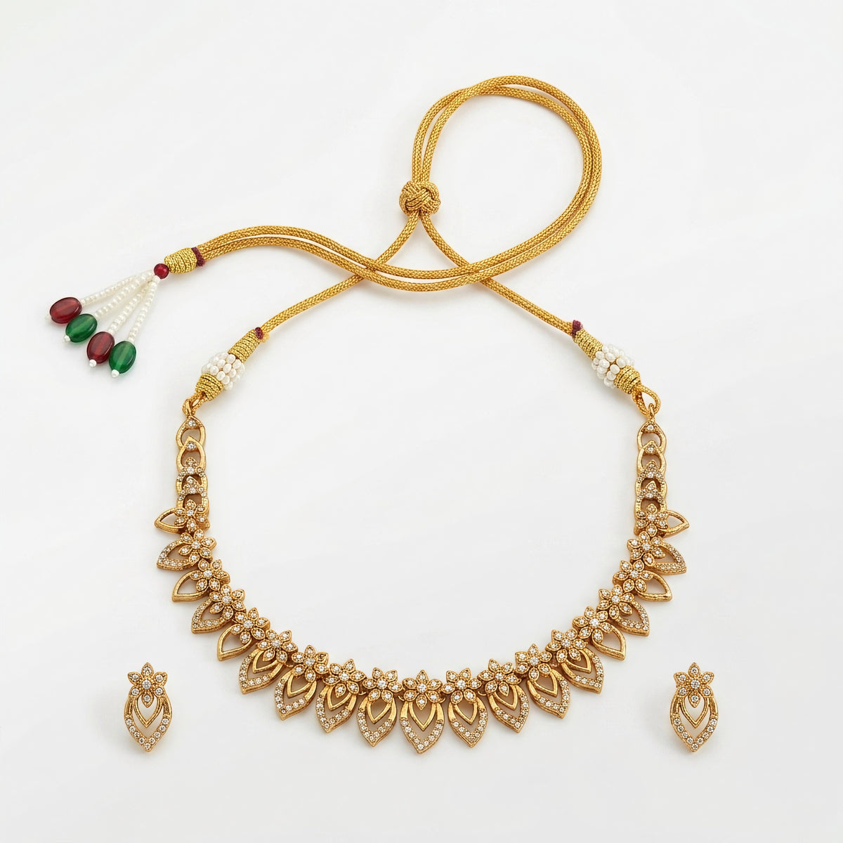 Leaf Necklace