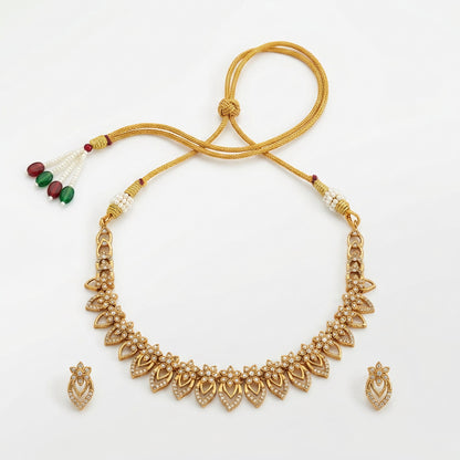 Leaf Necklace