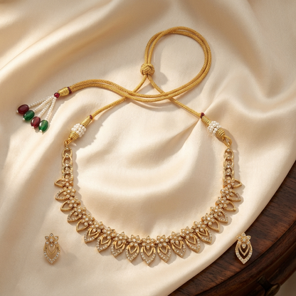 Leaf Necklace