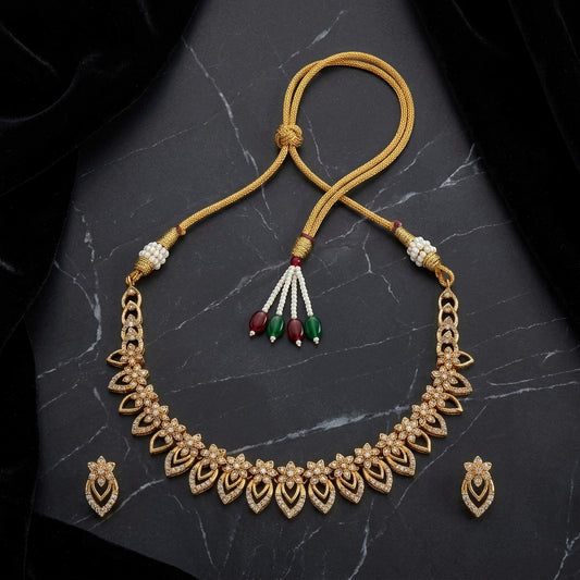 Leaf Necklace