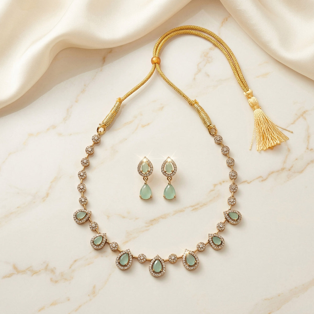 Mint Jewelry