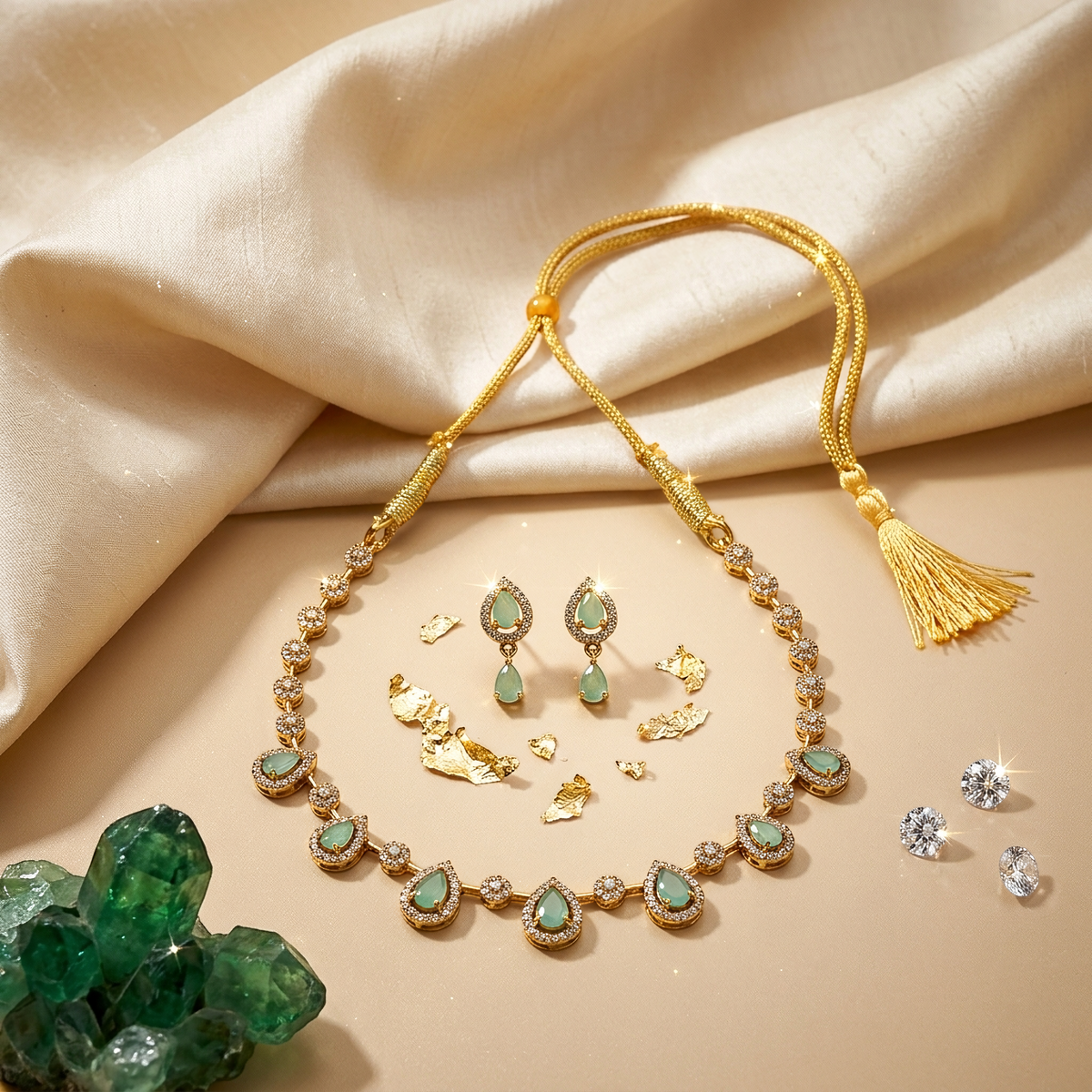 Mint Jewelry