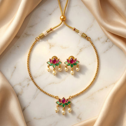 Lotus Jewelry