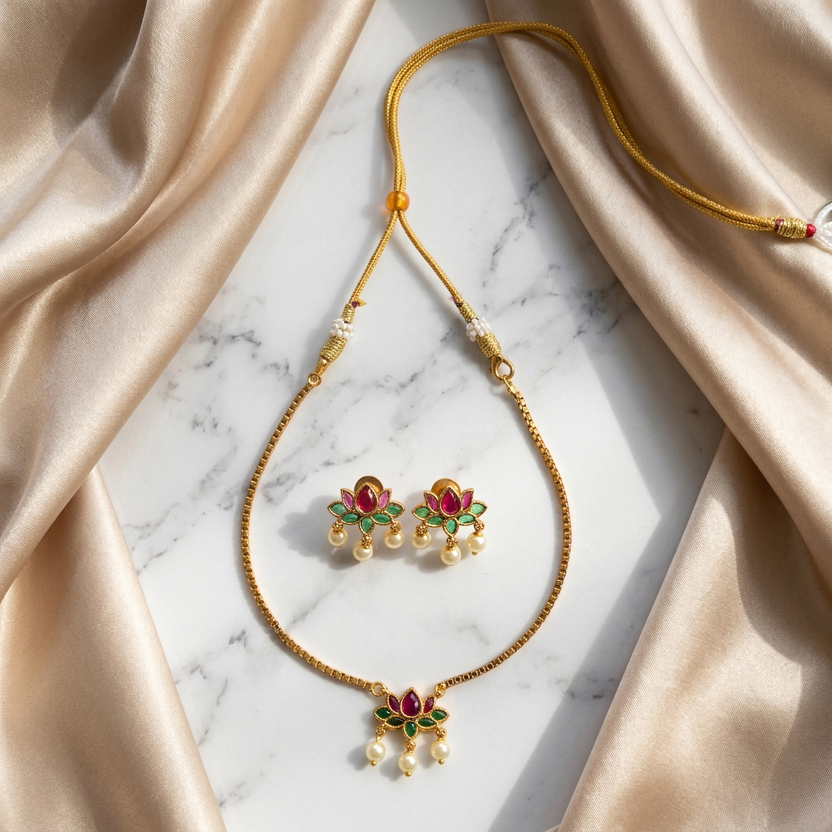 Lotus Jewelry