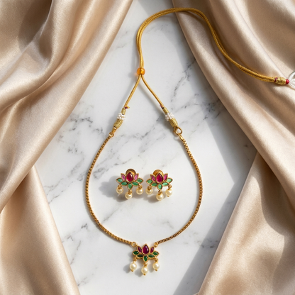 Lotus Jewelry