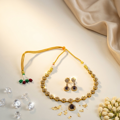 Blue Jewelry