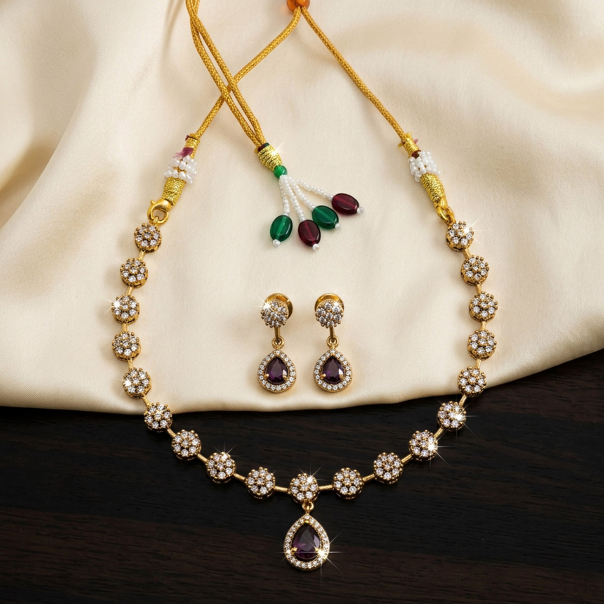 Blue Jewelry