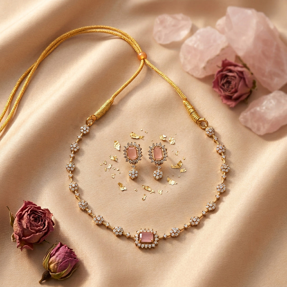 Pink Jewelry