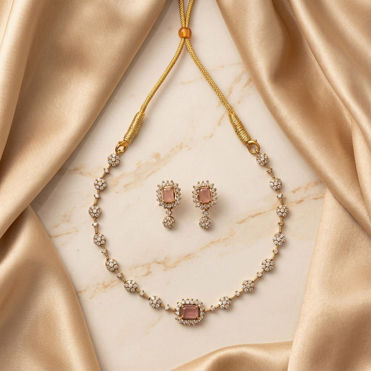 Pink Jewelry