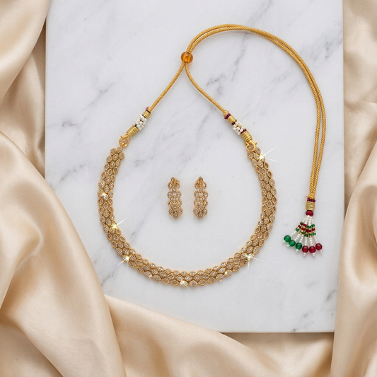 Intricate Jewelry