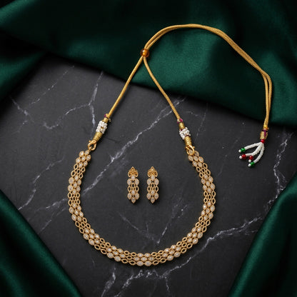 Intricate Jewelry