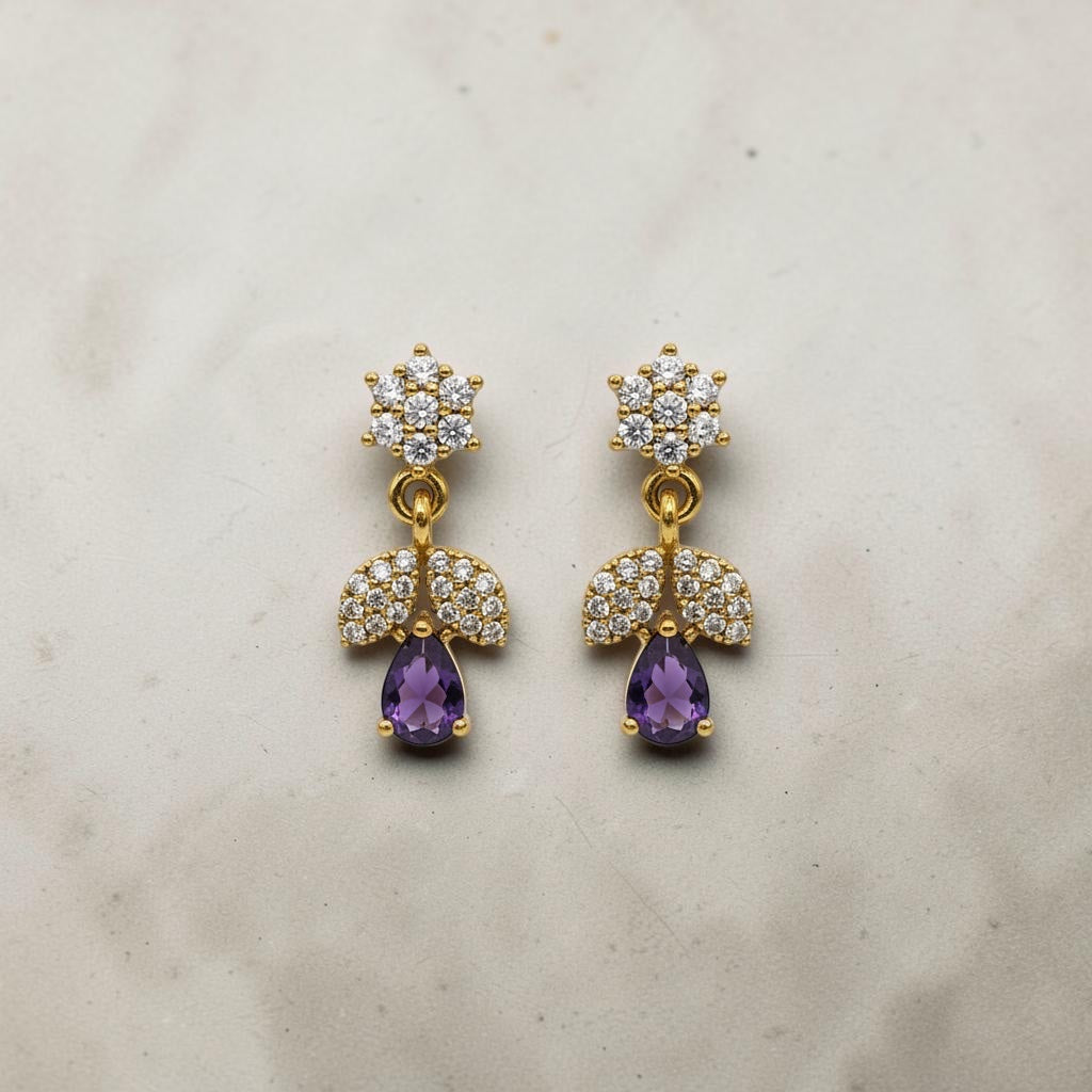 Purple Studs