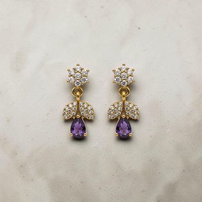 Purple Studs