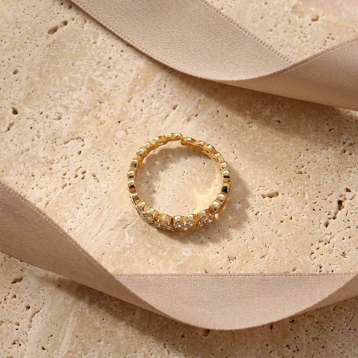 Crown Ring