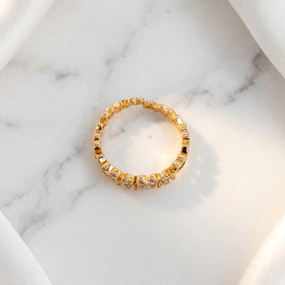 Crown Ring