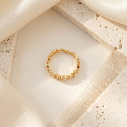 Crown Ring