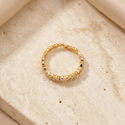 Crown Ring