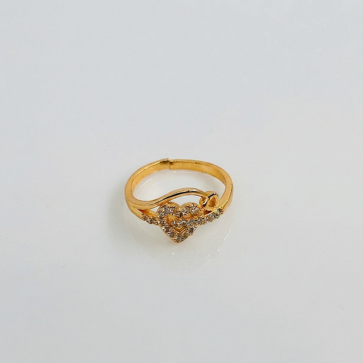 Heart Ring