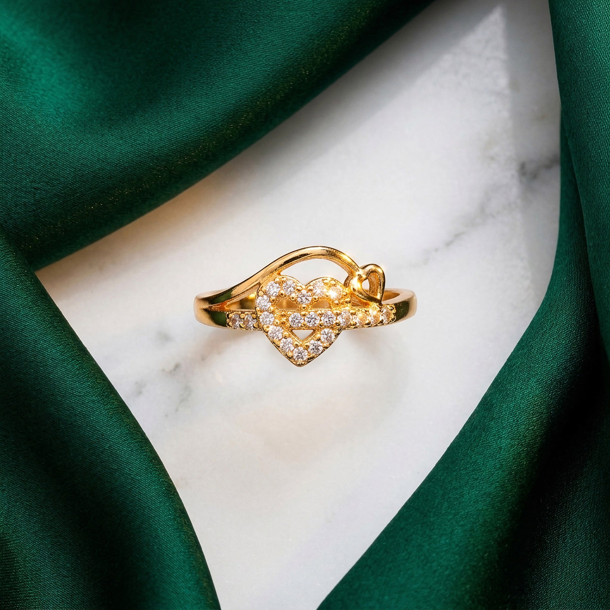 Heart Ring
