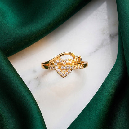 Heart Ring