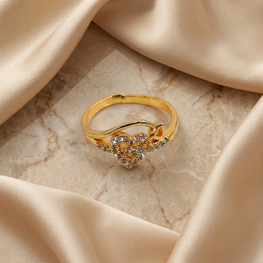 Heart Ring
