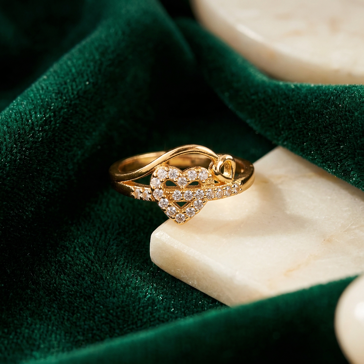 Heart Ring