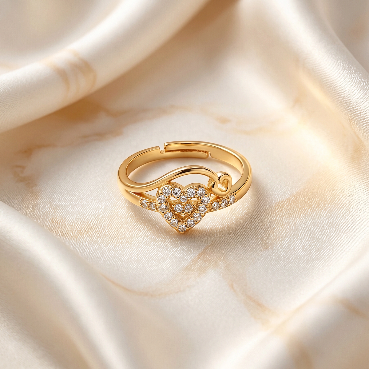 Heart Ring