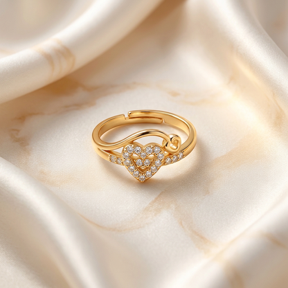 Heart Ring