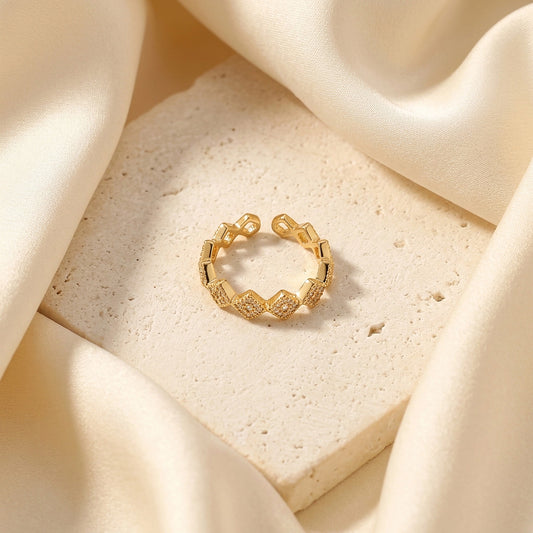 Lattice Ring
