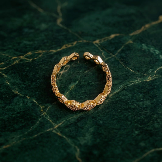 Lattice Ring