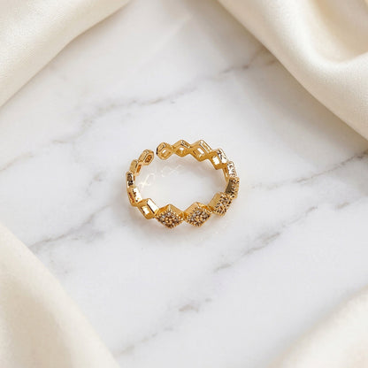 Lattice Ring