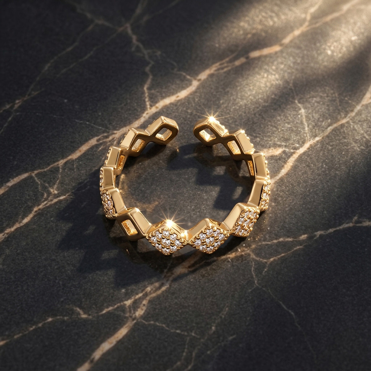 Lattice Ring