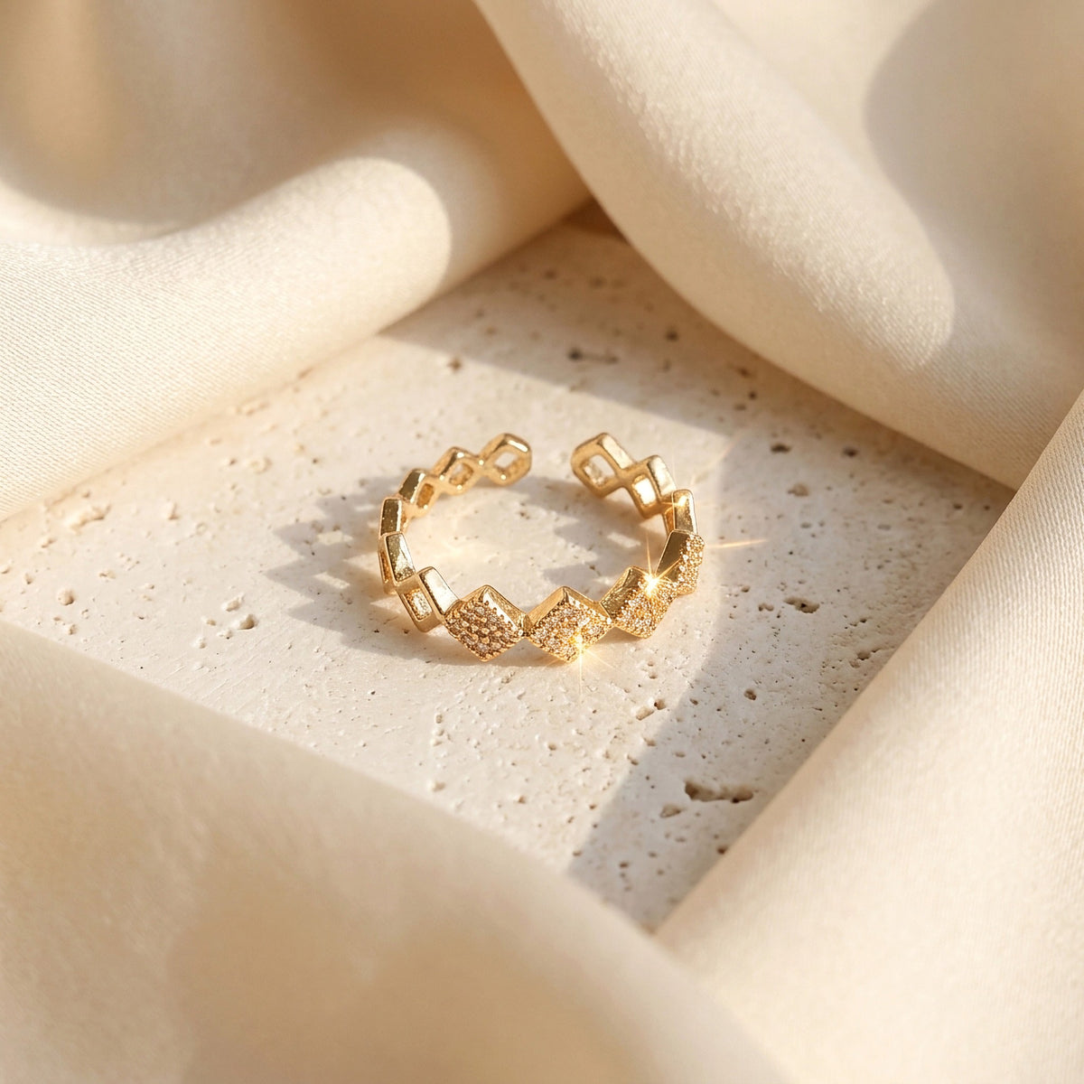 Lattice Ring