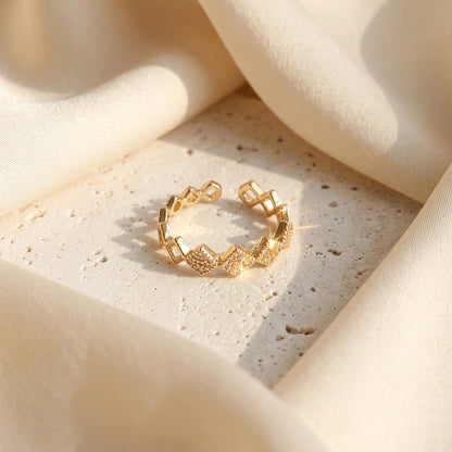 Lattice Ring