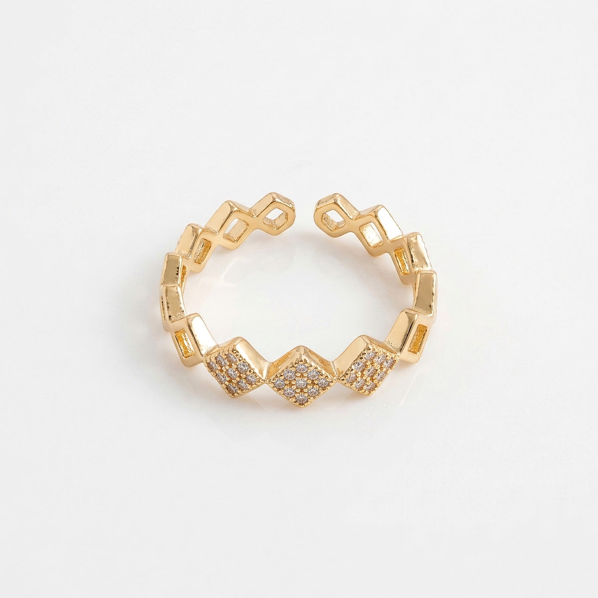 Lattice Ring